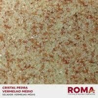 Imagem de CRISTAL PEDRA NATURAL VERMELHO MÉDIO 23 KG - ROMA